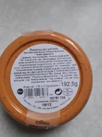 Houmous aux poivrons