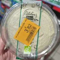 Houmous bio