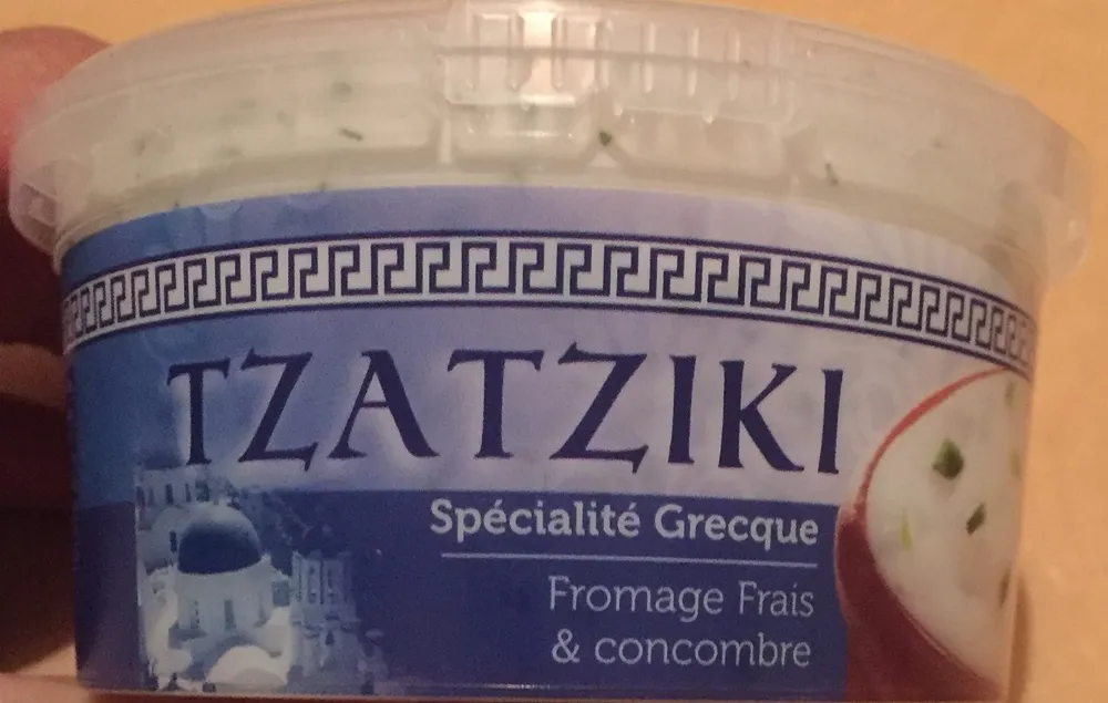 Tzatziki