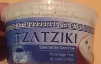 Tzatziki