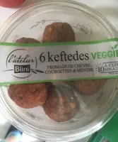 Keftedes veggie