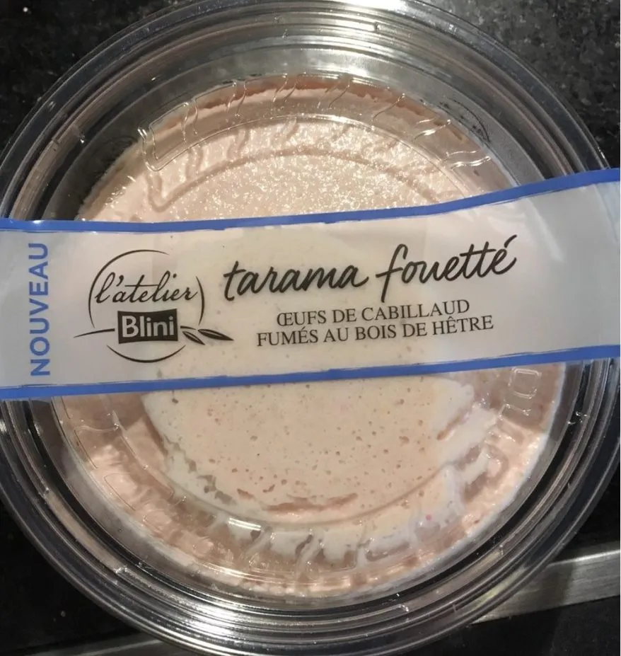 Tarama fouetté