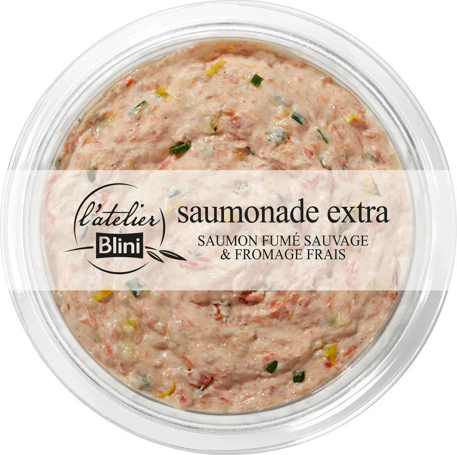 Saumonade Extra