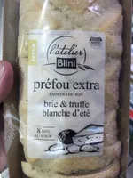 Prefou extra brie & truffe blanche d'été
