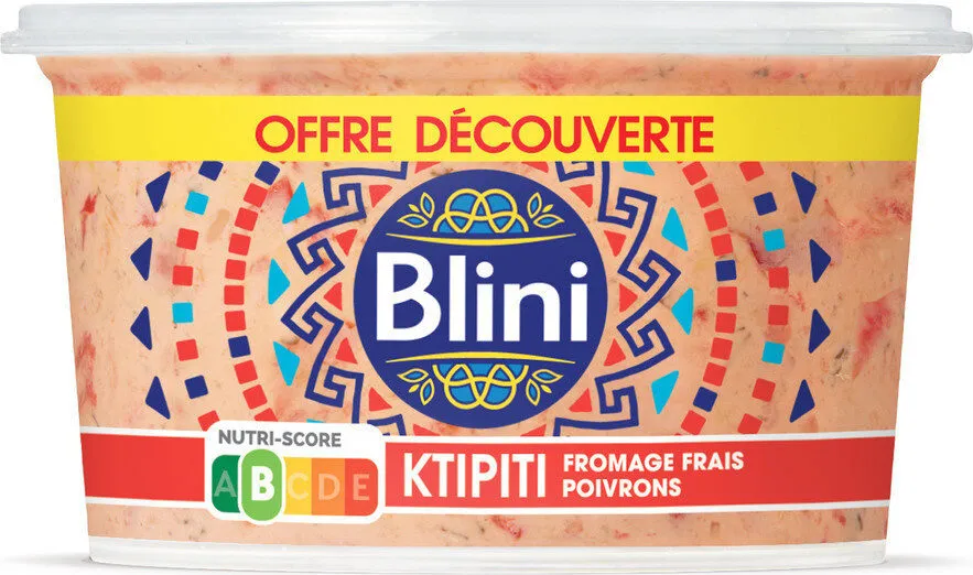 Ktipiti Offre Découverte