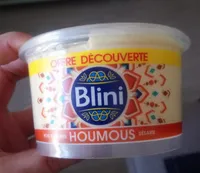 Houmous sésame offre découverte