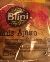 Blinis apero