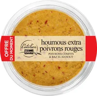 HOUMOUS POIVRON