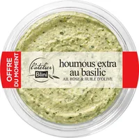 HOUMOUS BASILIC