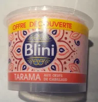 Tarama au oeufs de cabillaud offre découverte