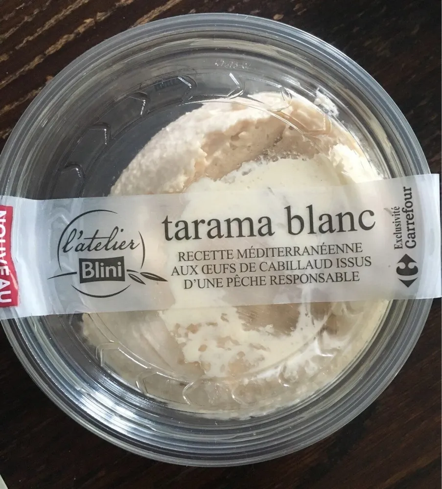 Tarama blanc