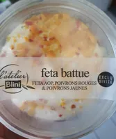 Feta battue