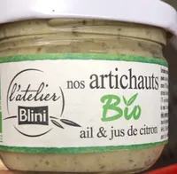 Nos artichauts