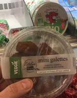 Mini galette