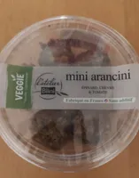 Mini arancini