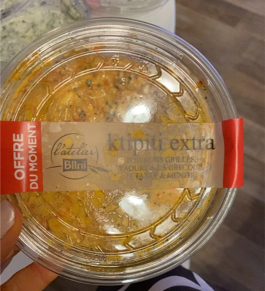 Ktipiti extra