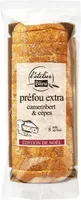 Préfou camembert & cèpes