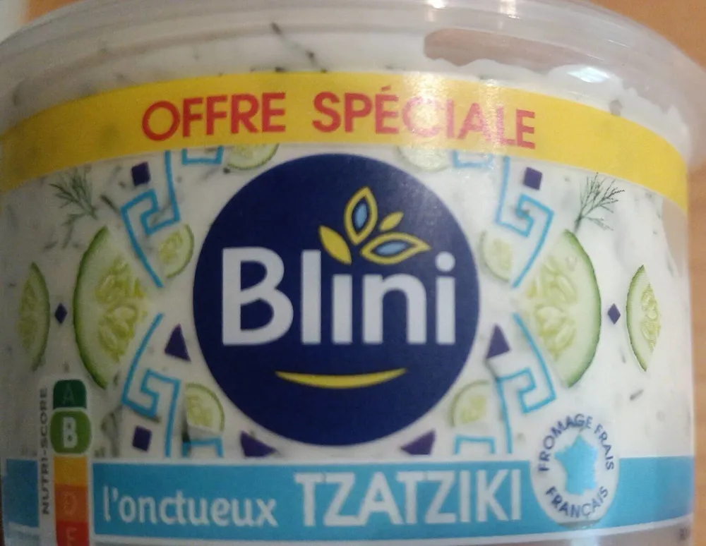 Tzatziki