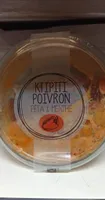 Ktipiti poivron fêta et menthe