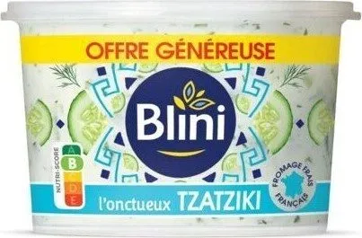 Tzatziki