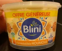 L’irrésistible houmous