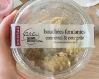 Bouchees fondantes