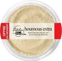 Houmous extra