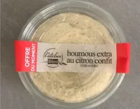 Houmous extra au citron confit Offre du moment