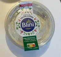 Recette fromagère Ail & Fines herbes