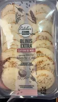 Blinis extra truff