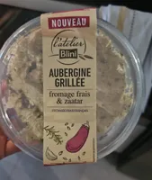 Aubergine Grillée