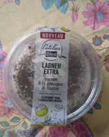 Labneh extra