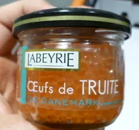 Oeufs de Truite du Danemark