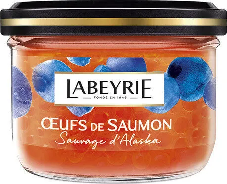 Œufs de saumon