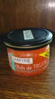 Oeufs de Truite du Danemark