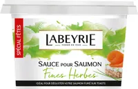 Sauce fines herbes spécial saumon