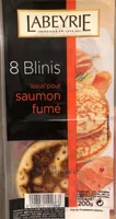 8 Blinis