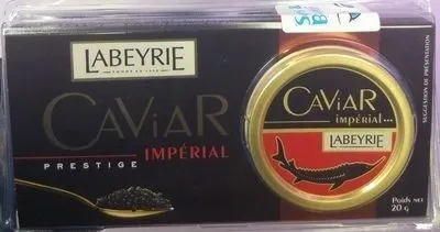 Caviar impérial