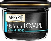 Oeufs de lompe d’islande