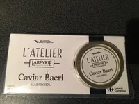 Caviar Baeri