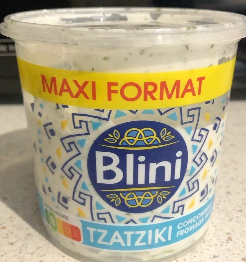 Tzatziki