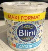 Tzatziki
