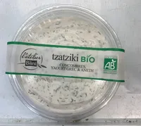 Tzatziki bio