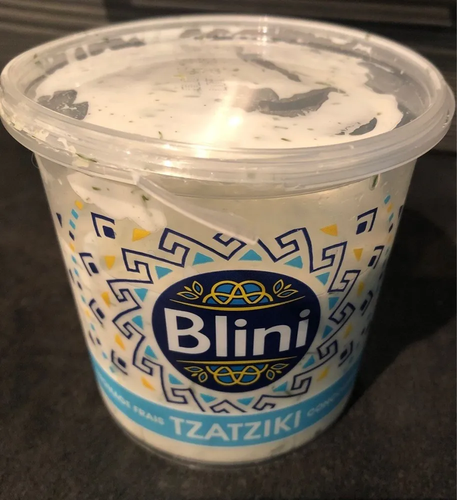 Tzatziki