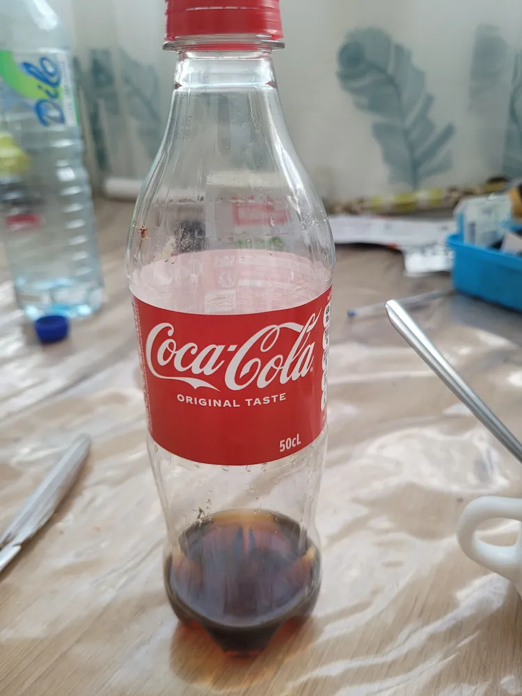 Boisson rafraîchissante aux extraits végétaux