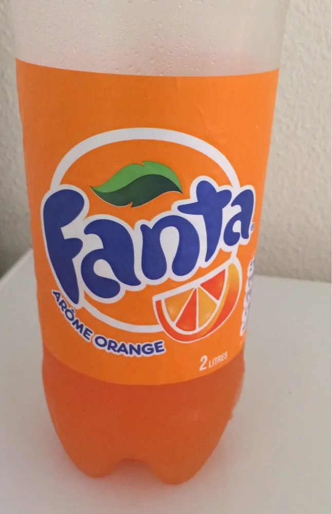 Saveur orange