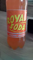 Royal Soda Orange