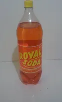 Royal Soda Banane