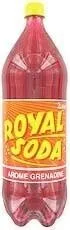 Royal Soda Grenadine