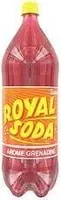Royal Soda Grenadine